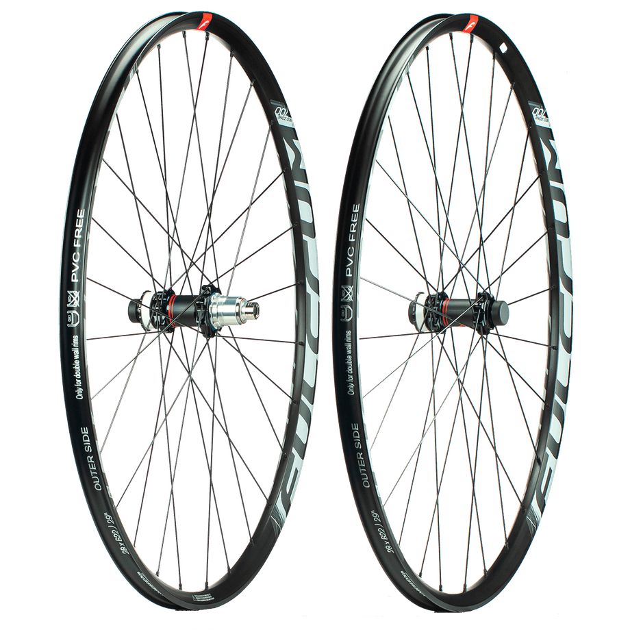 RODAS RACING 900 DB 2WF-R XDR FULCRUM