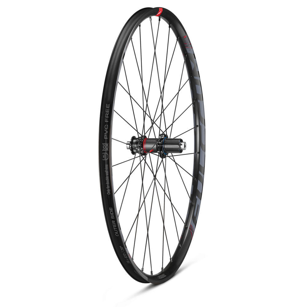 Fulcrum red zone 500 mtb wheelset sale