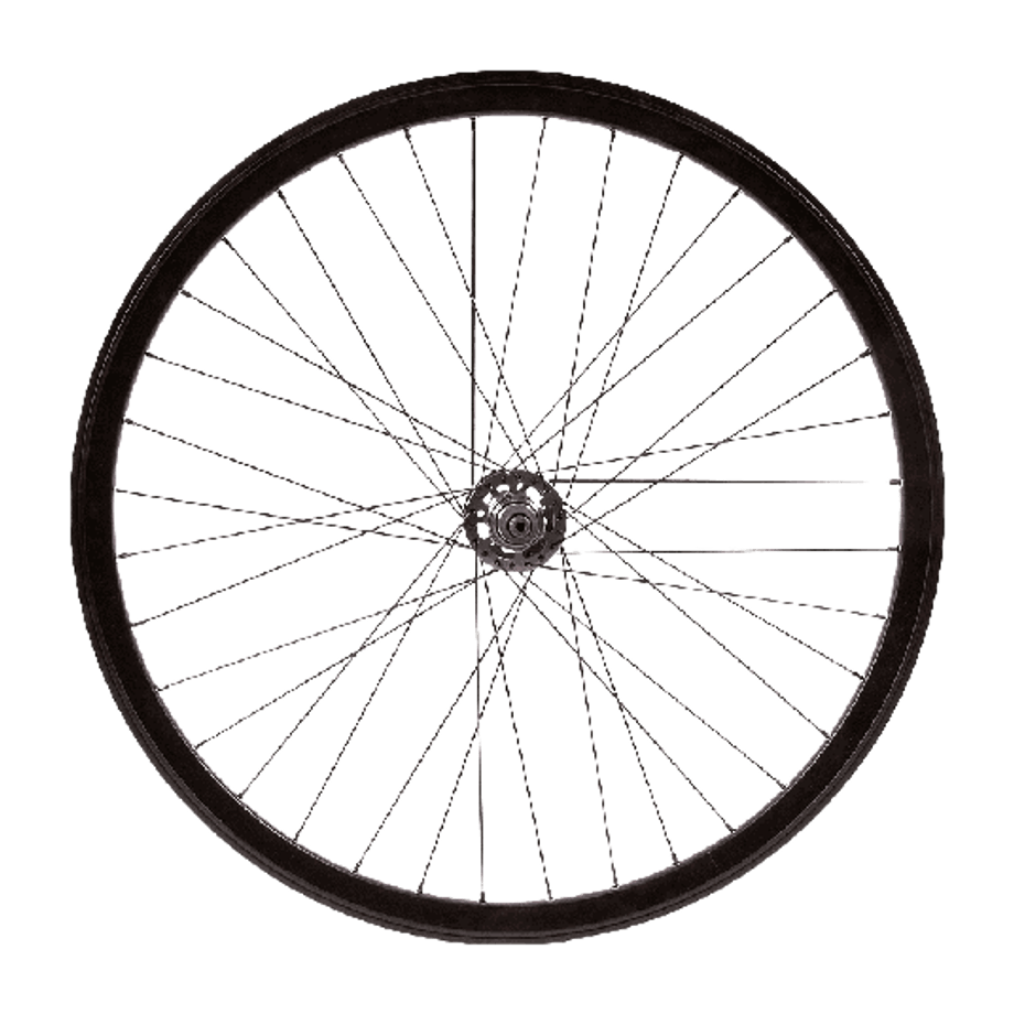 RODAS RACING 900 DB 2WF-R XDR FULCRUM