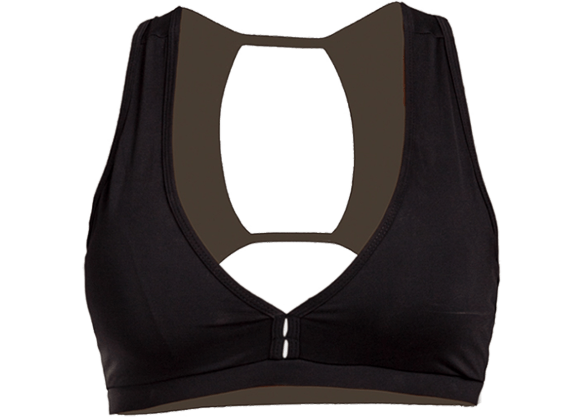 TOP PRETO