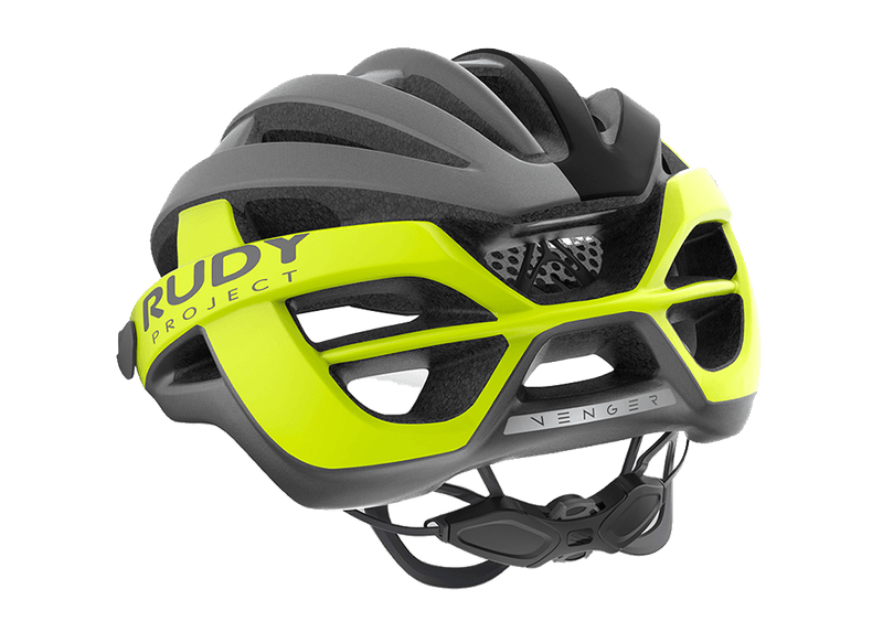 Capacete Ciclismo Rudy Project Zumy L 59Cm-63Cm - Santos Bikes