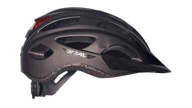 CAPACETE-CICLISMO-BRAVE-RIDE-FLASH-PRETO-FOSCO-01