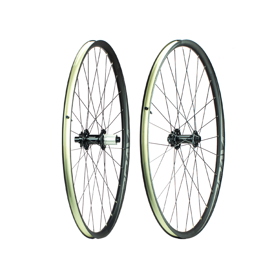 RODAS RACING 900 DB 2WF-R XDR FULCRUM