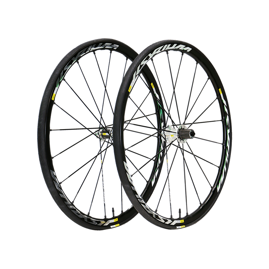 RODAS KSYRIUM PRO DISC 25 MAVIC