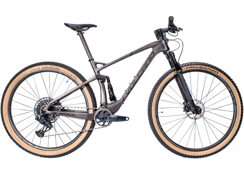 Soul Cycles Volcano DarkSide. Imagem retirada do site da Soul Cycles.