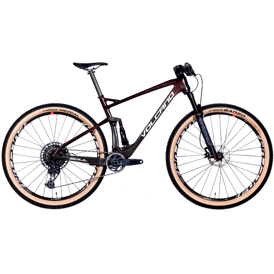 VOLCANO CUMBRE VIEJA X0 T-TYPE AXS SID 110MM RZ300