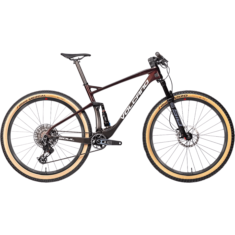 VOLCANO CUMBRE VIEJA X0 T-TYPE AXS FOX PERF CARBON