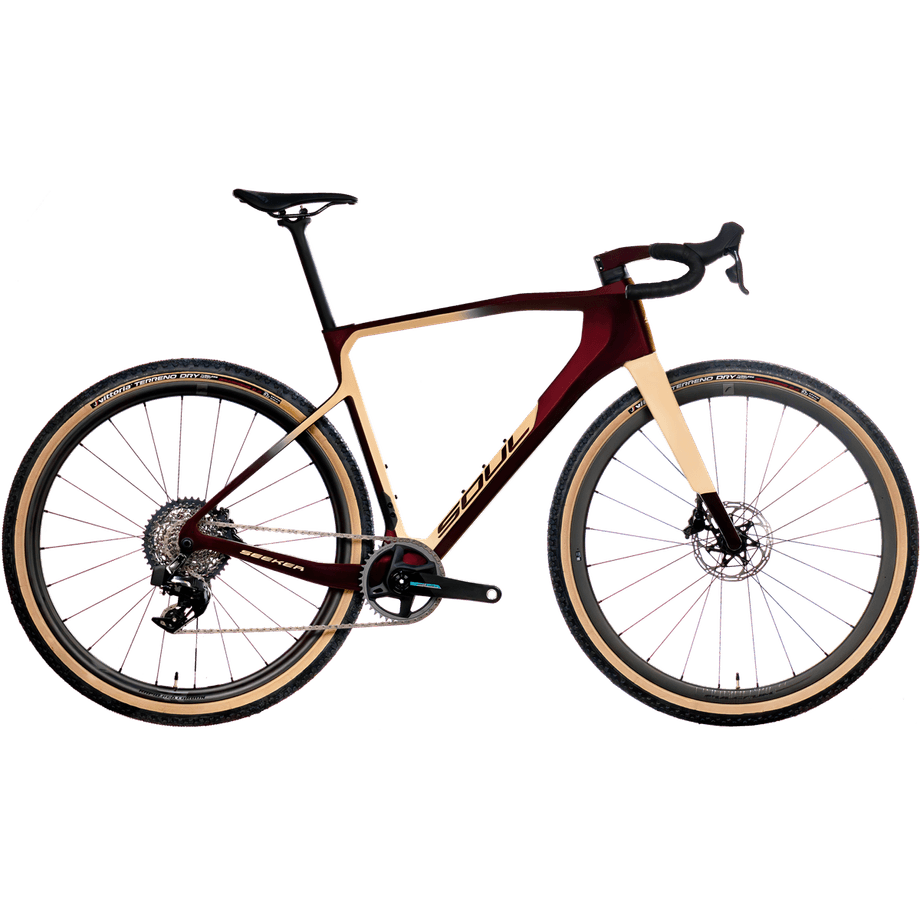 SEEKER SRAM APEX EAGLE 12V 11-50T JOURNEY