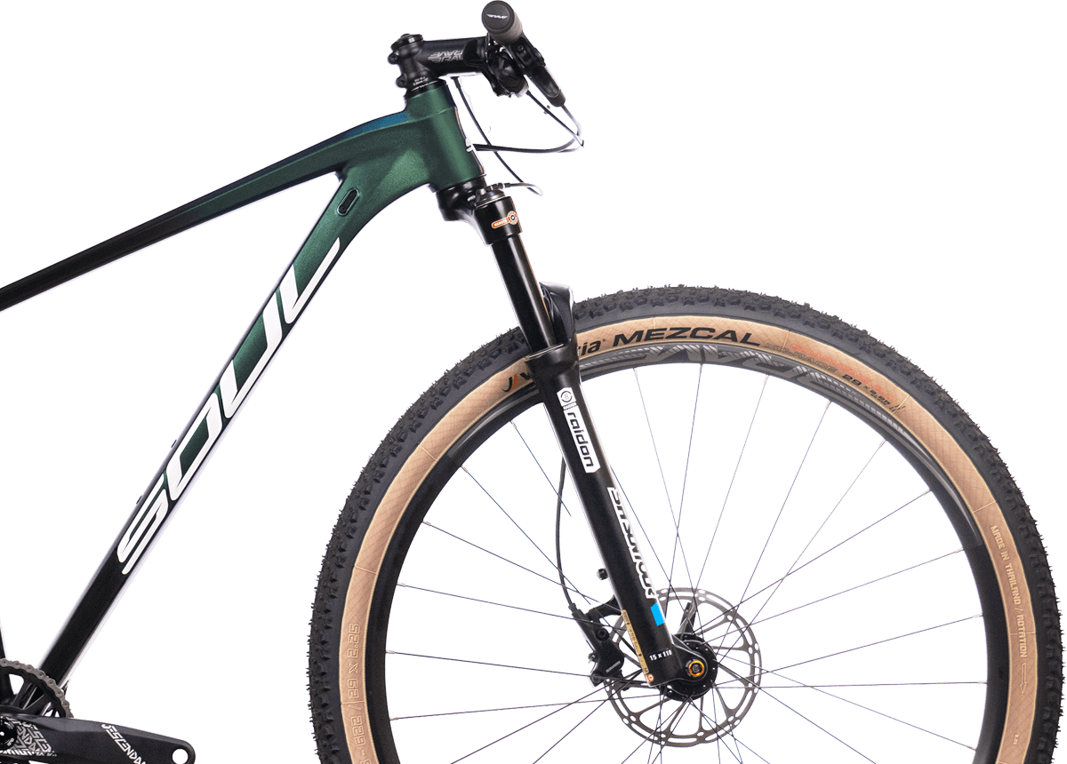 SL929 SERRA DO CAMBARA SUNTOUR NX