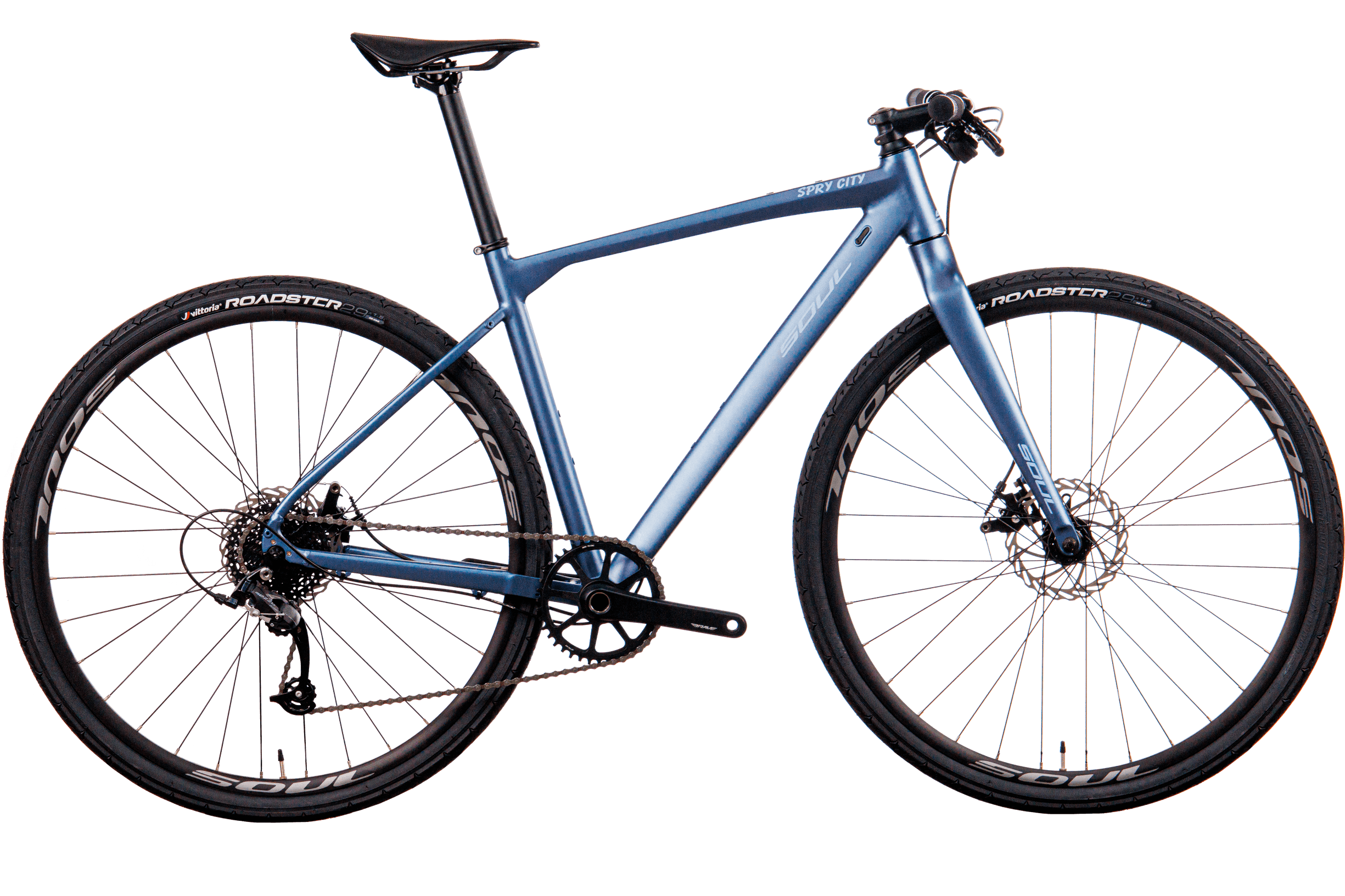 SPRY CITY URBAN MICROSHIFT