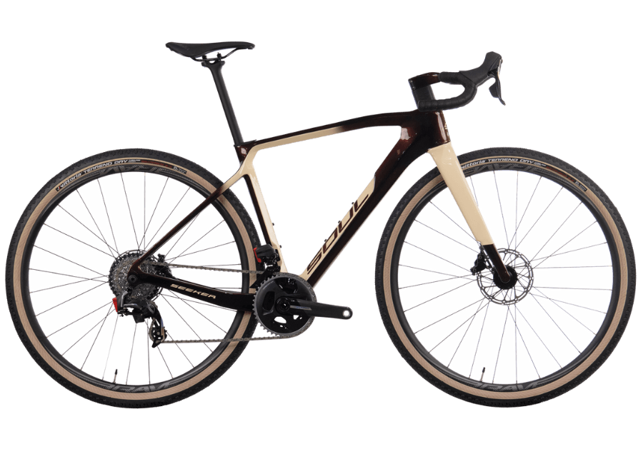 SEEKER SRAM FORCE WIDE AXS 2X12 DISCOVERY