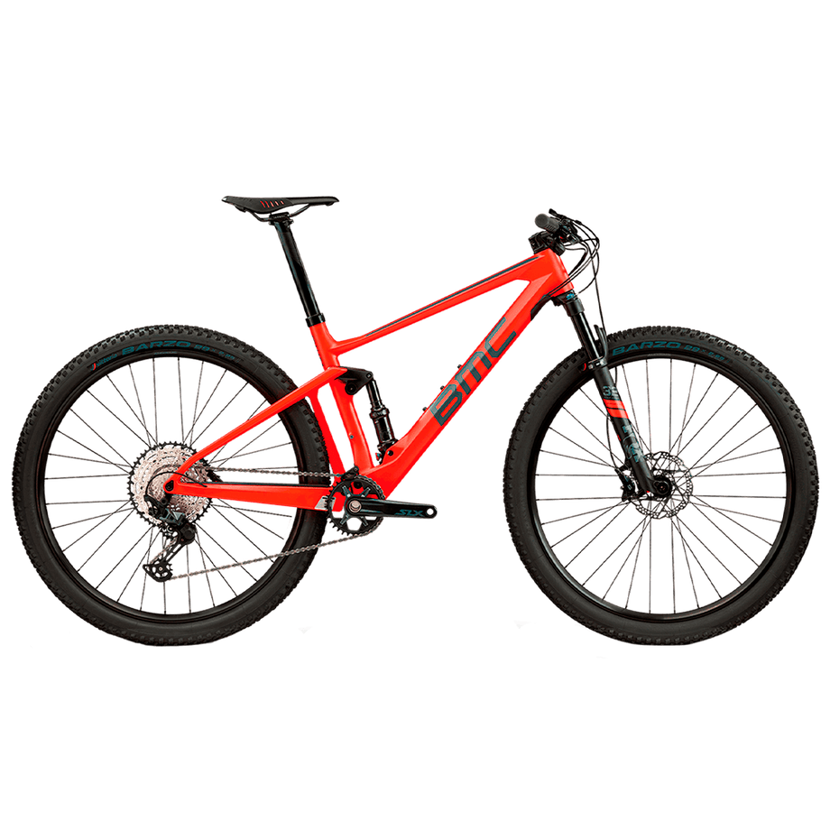 FOURSTROKE 01 THREE SLX 1X12 2021