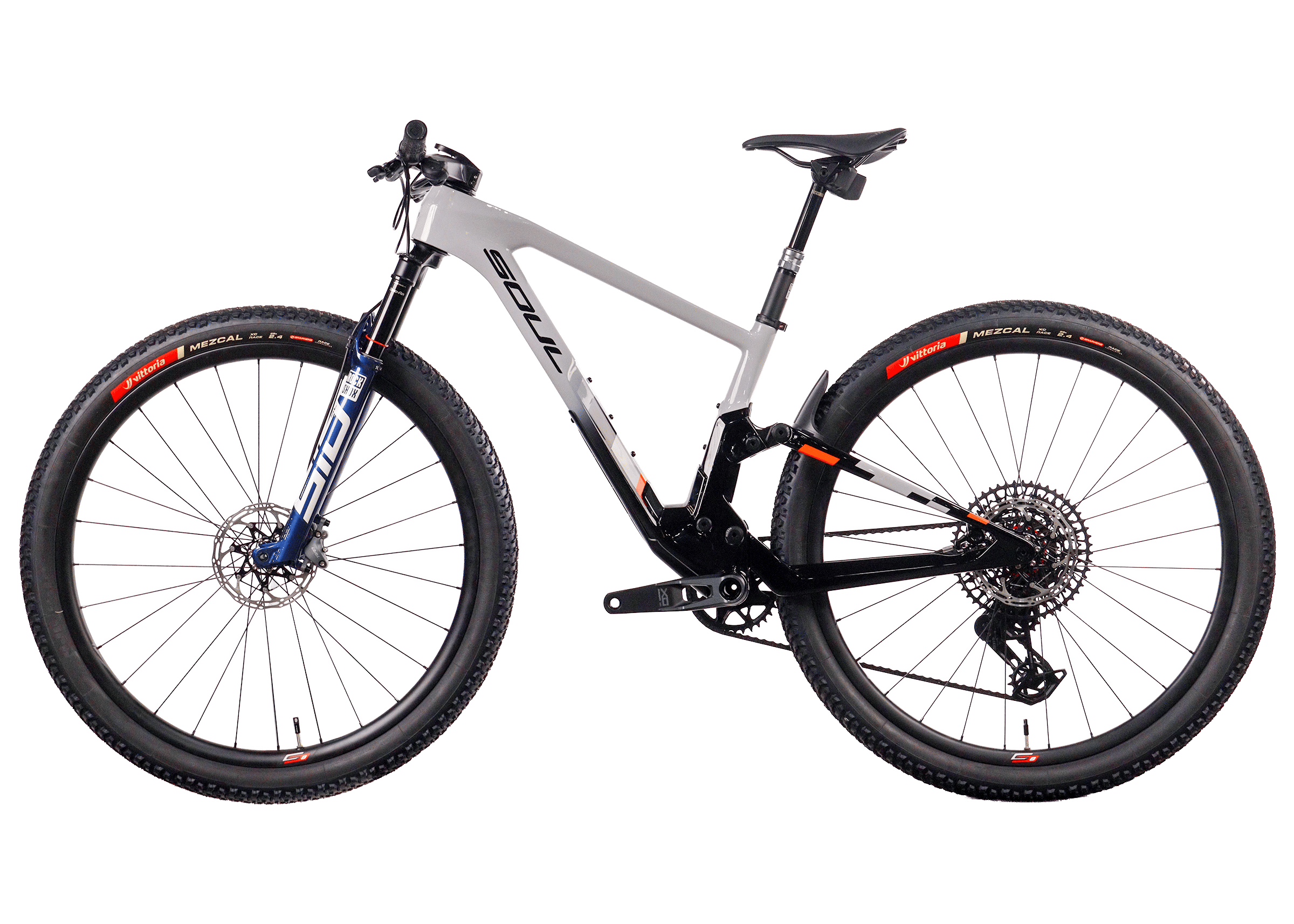 VOLCANO G3 SRAM XO AXS T-TYPE SID WOLF