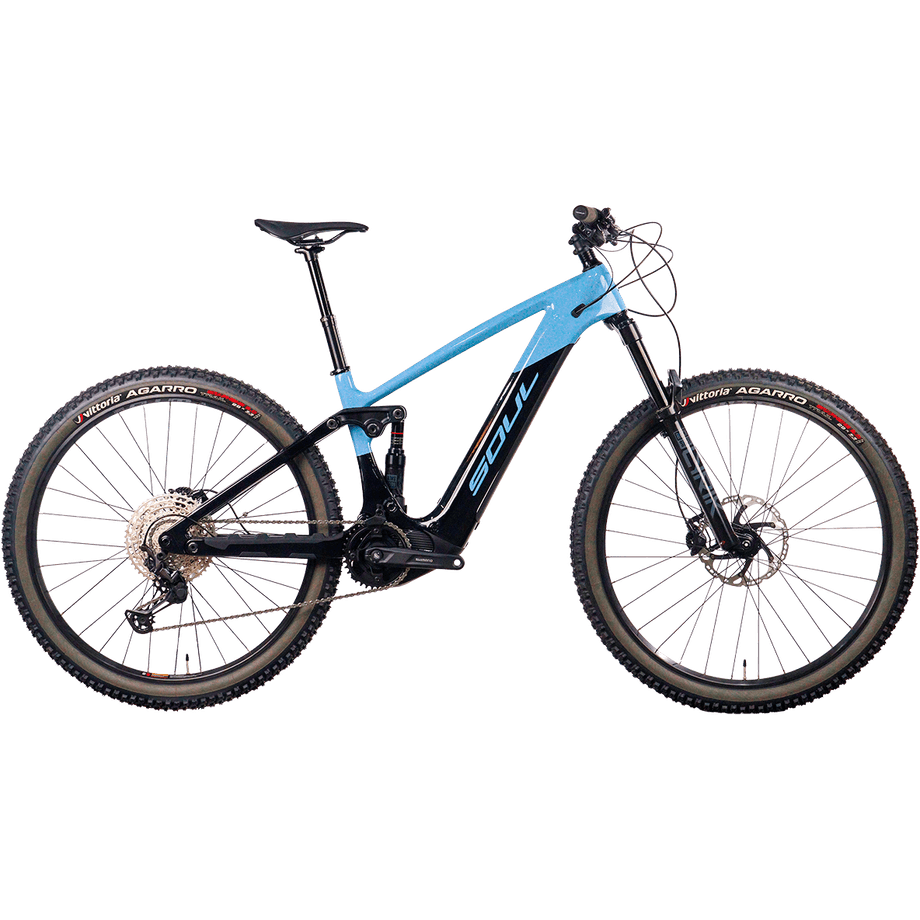 BICICLETA ETNA EP8 DEORE XT E-BIKE PULSE