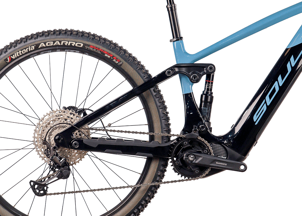 BICICLETA ETNA EP8 DEORE XT E-BIKE PULSE