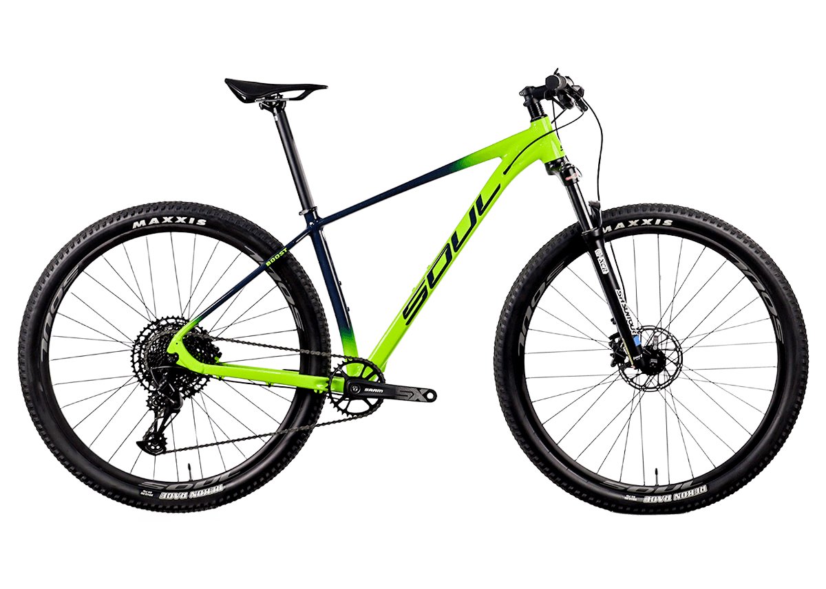 SL329 MANTIQUEIRA BOOST SX SUNTOUR