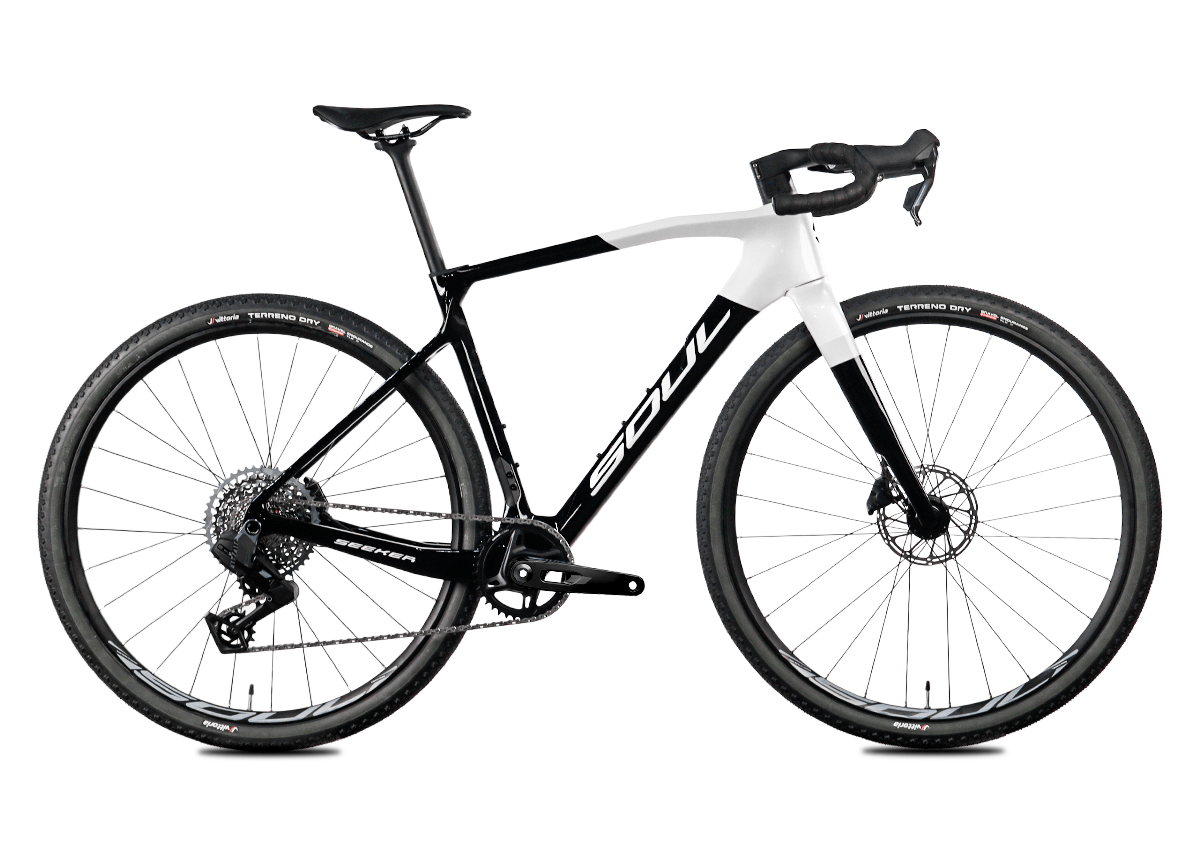 BICICLETA SEEKER SRAM RIVAL E1 XPLR AXS 13V QUEST