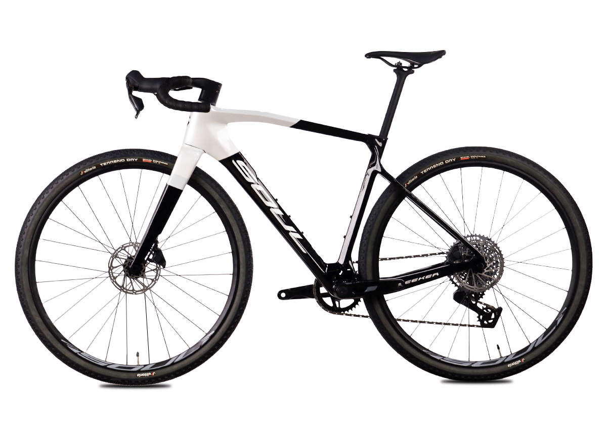 BICICLETA SEEKER SRAM RIVAL E1 XPLR AXS 13V QUEST