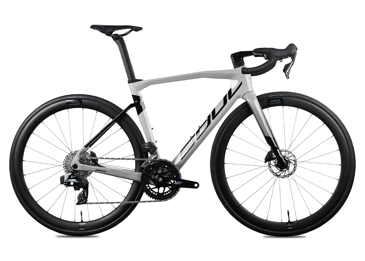 BICICLETA 3R5 SRAM RIVAL E1 24V POTENCIA ZEPHYR