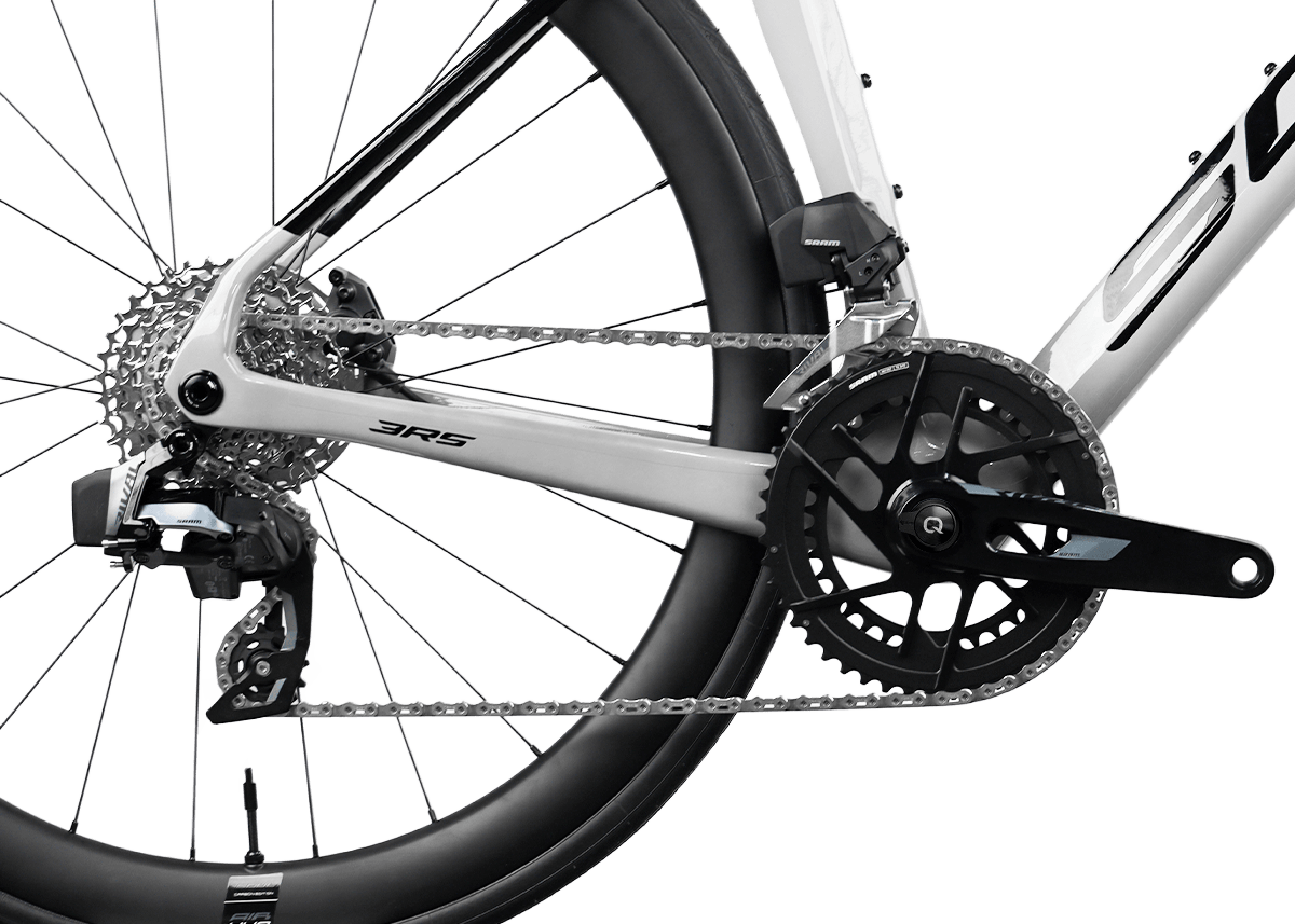 BICICLETA 3R5 SRAM RIVAL E1 24V POTENCIA ZEPHYR