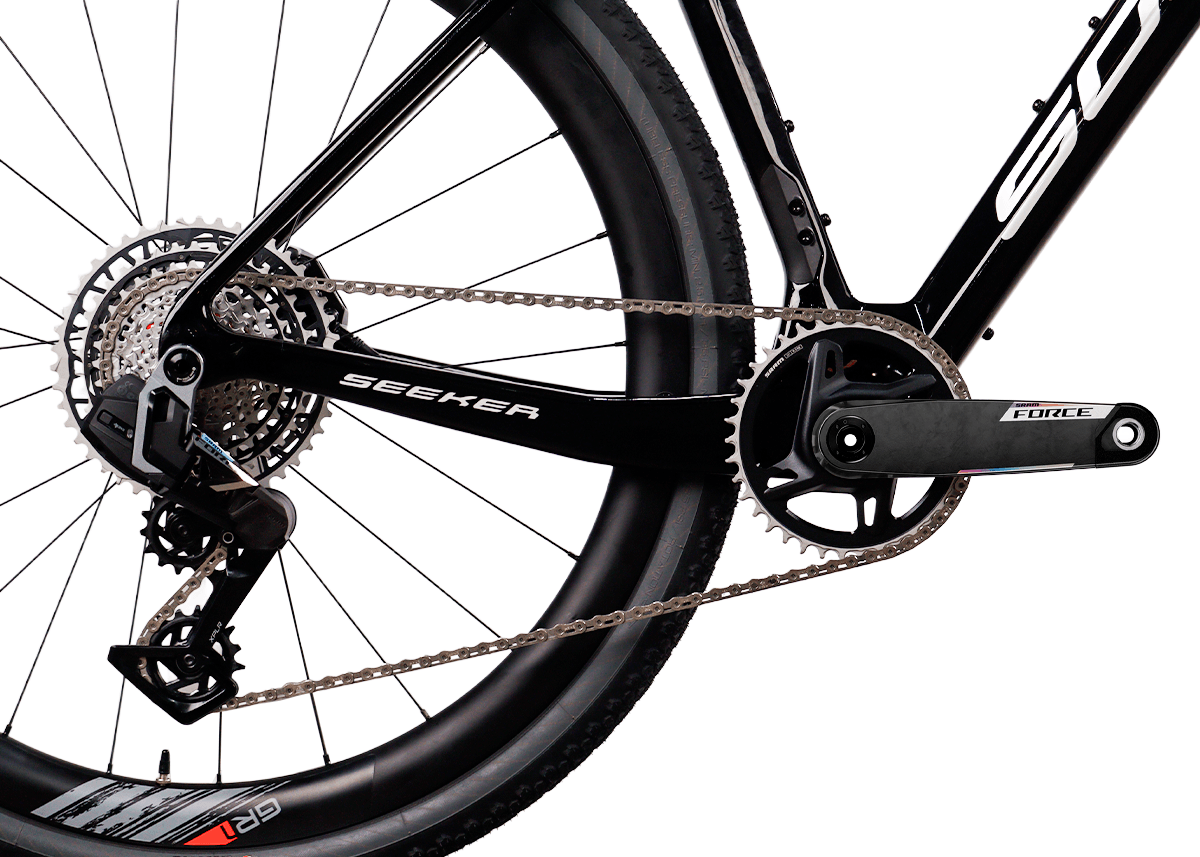 boa トール・スネークEP serial BICICLETA SEEKER SRAM FORCE E1 XPLR AXS 13V QUEST