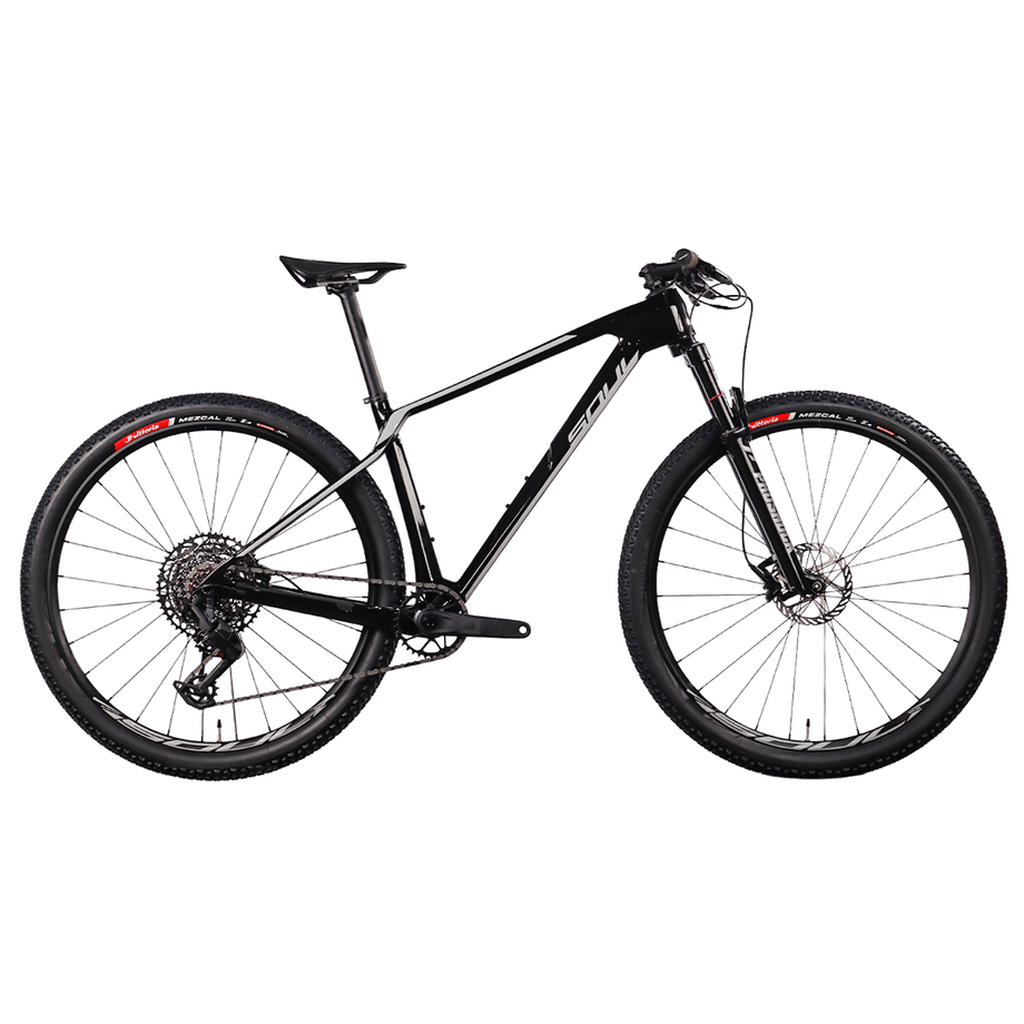 VOLCANO CUMBRE VIEJA X0 T-TYPE AXS FOX PERF CARBON