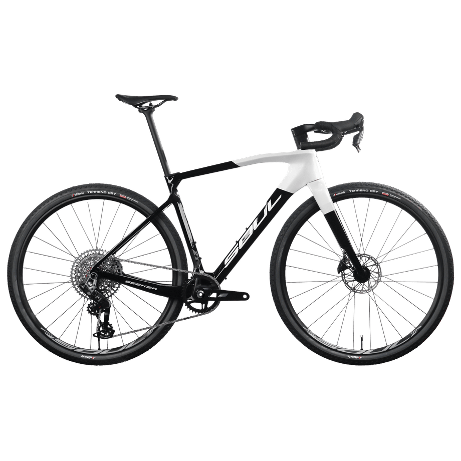 SEEKER SRAM FORCE WIDE AXS 2X12 ADVENTURER