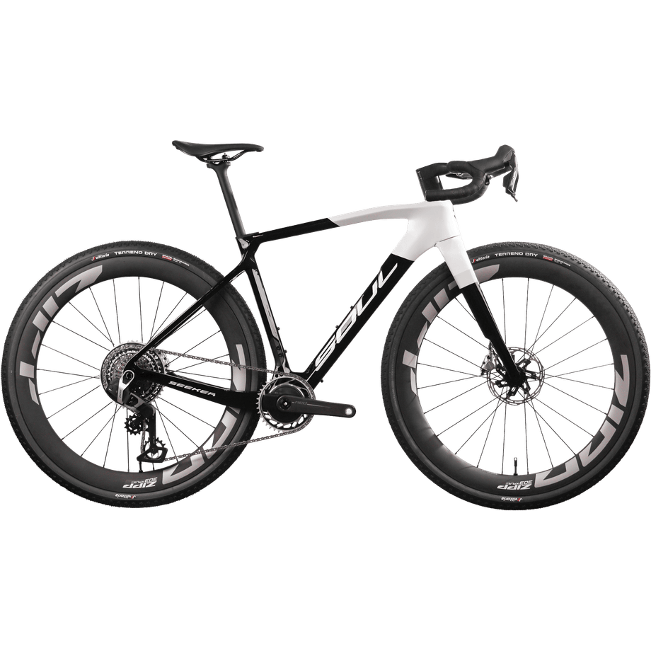BICICLETA SOUL SPRY G3 SRAM APEX 1X12 STRIDE