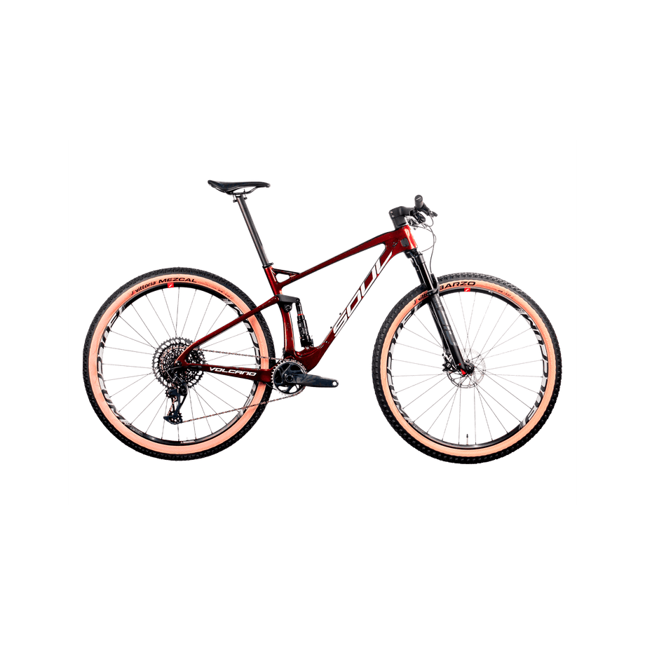 VOLCANO TAMBORA NX SID DELUXE