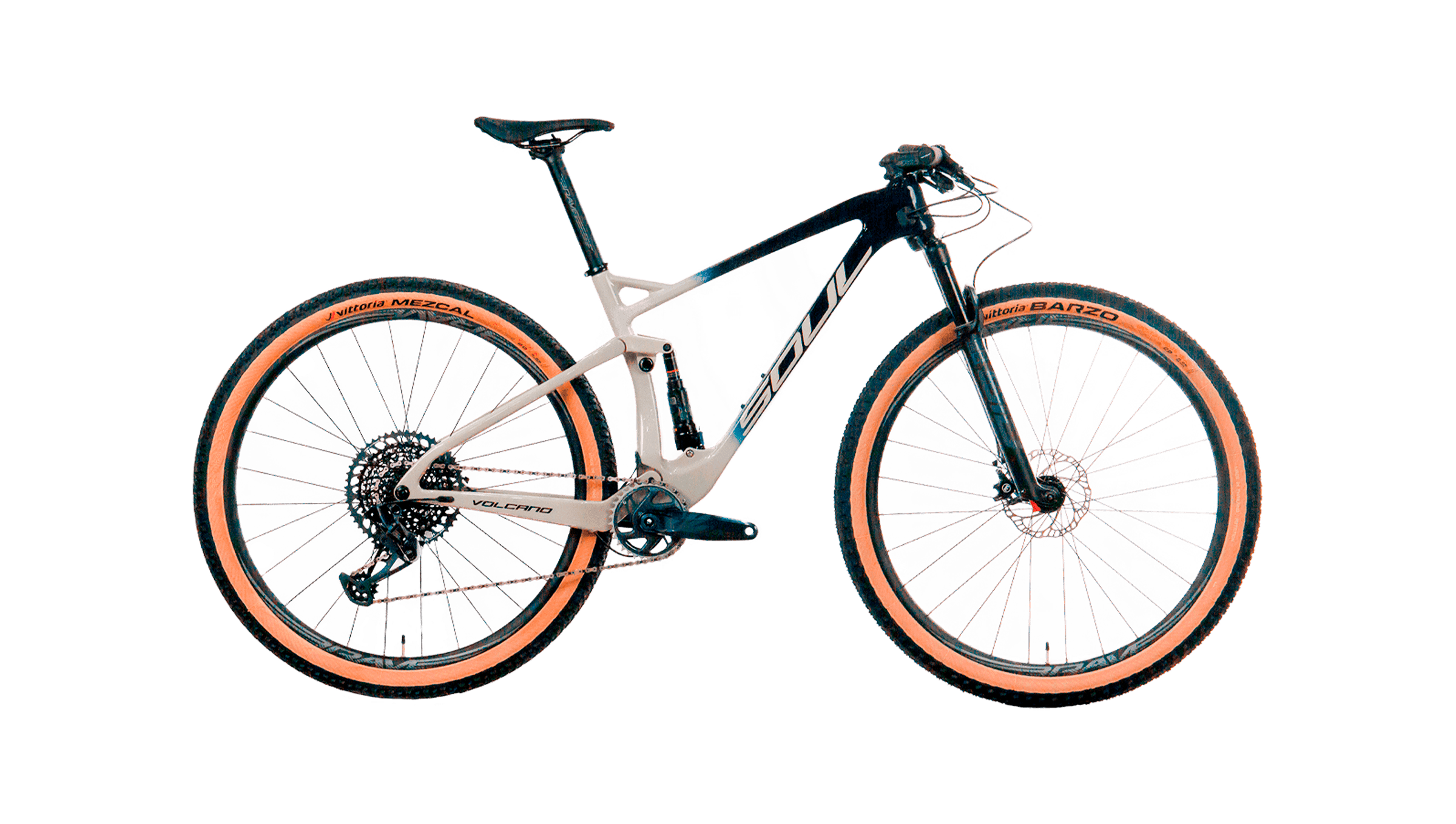 VOLCANO MAYON GX LITE SID