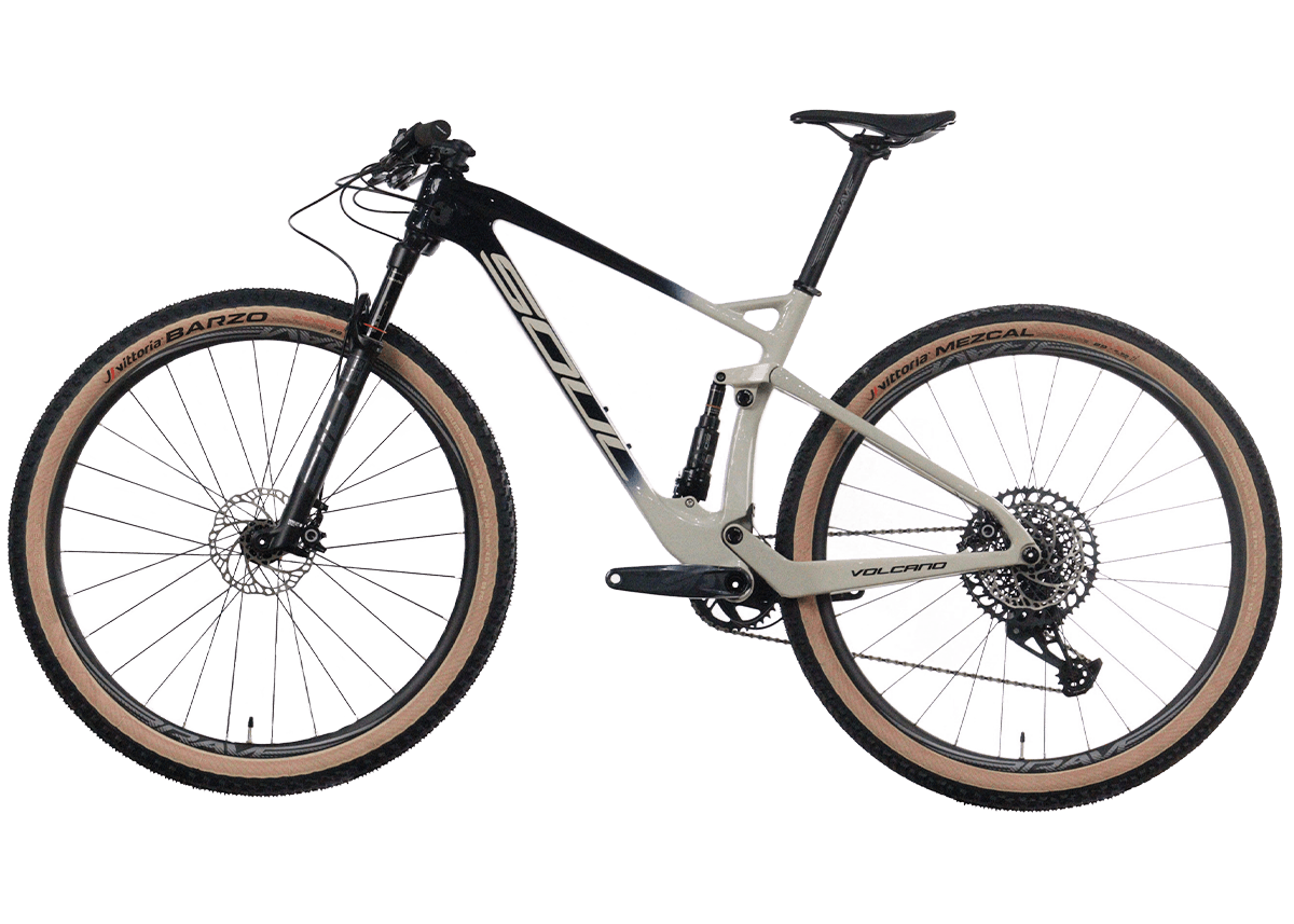 VOLCANO MAYON GX LITE SID