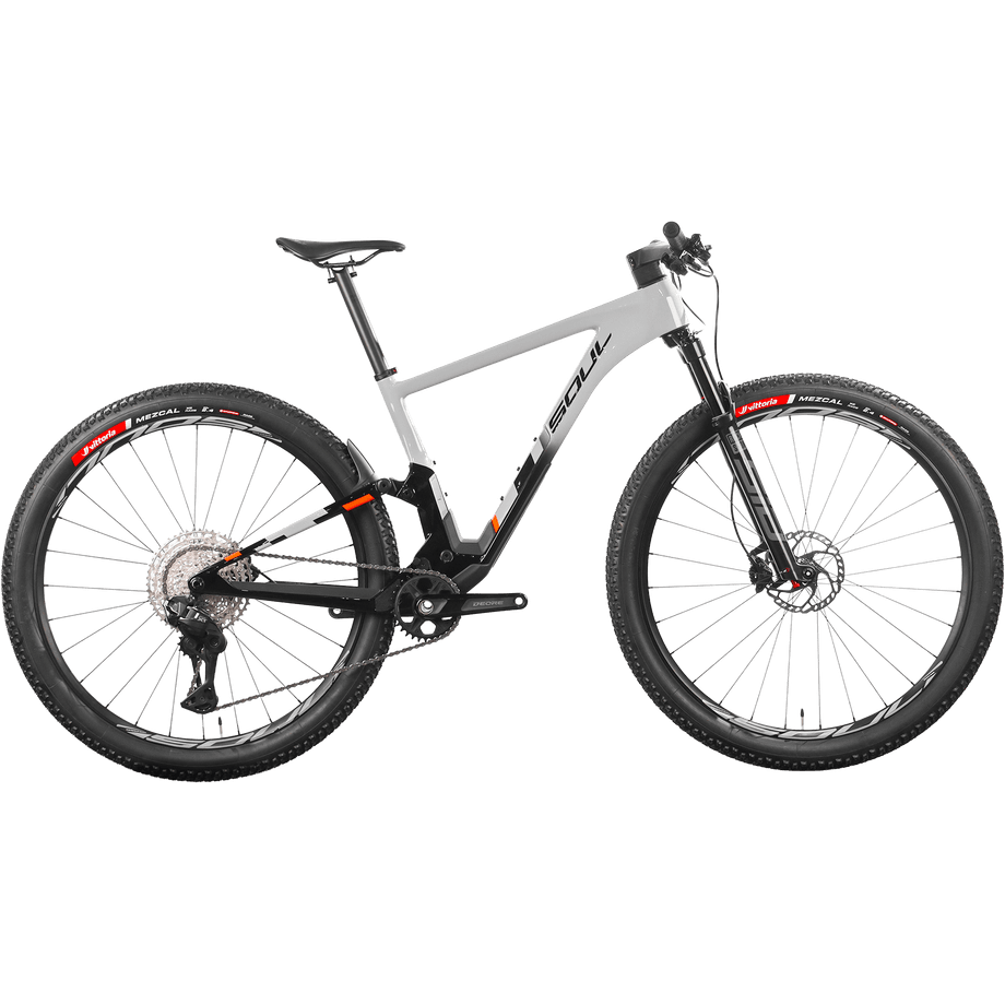 FLOW KARMA 26インチ　MTB 3×9S VOLCANO G3 SRAM S1000 AXS T-TYPE WOLF