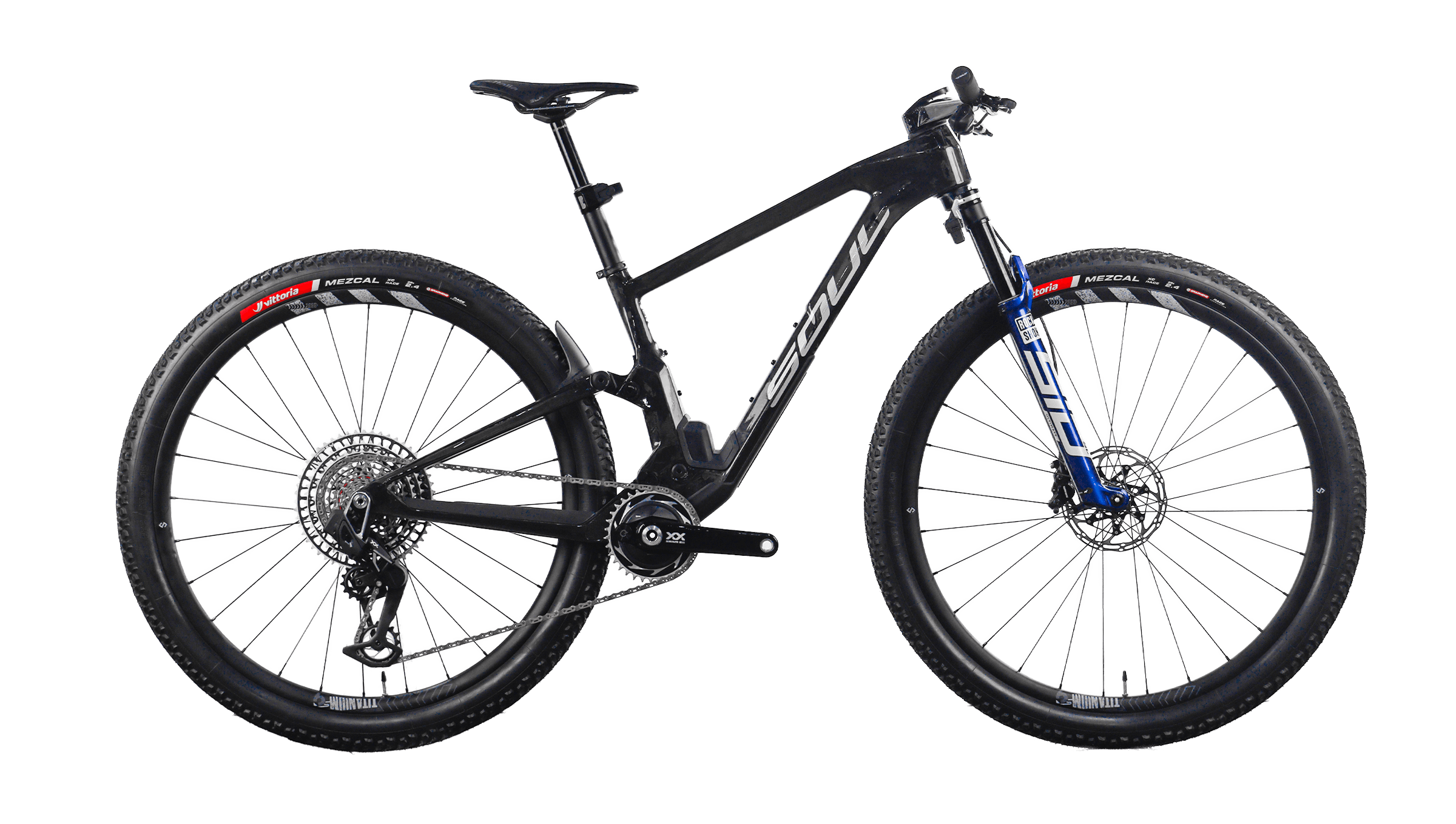 VOLCANO G3 SRAM XX SL AXS T-TYPE FLIGHT SSL