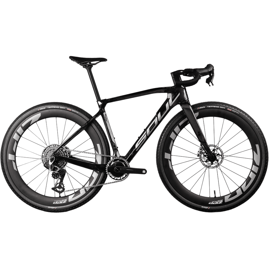 GP-1RS　(SFC) BICICLETA SOUL SPRY G3 SRAM APEX 1X12 STRIDE