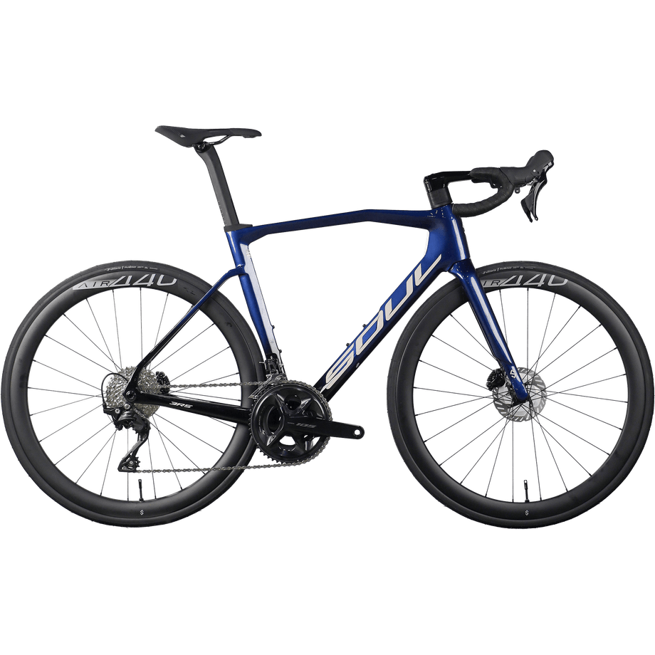 BICICLETA SEEKER SRAM RIVAL E1 XPLR AXS 13V
