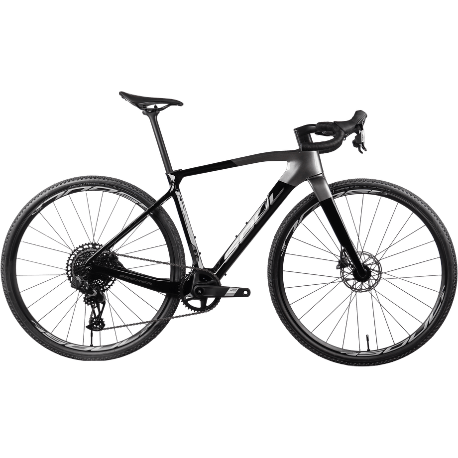BICICLETA SOUL SPRY G3 SRAM APEX 1X12 STRIDE